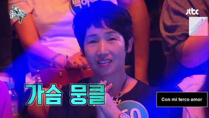 [SUB ESP] 150707 100 People 100 Songs Episodio 34 (CHUNJI NIEL)