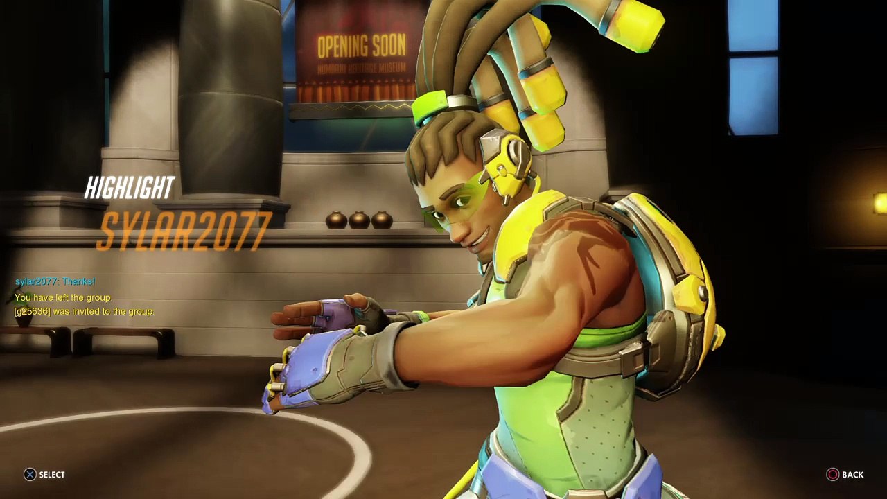 Overwatch: Origins Edition_Lucio pushes D VA