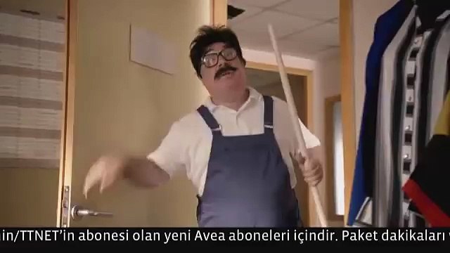 Avea İşyerim Mobil Kampanyası