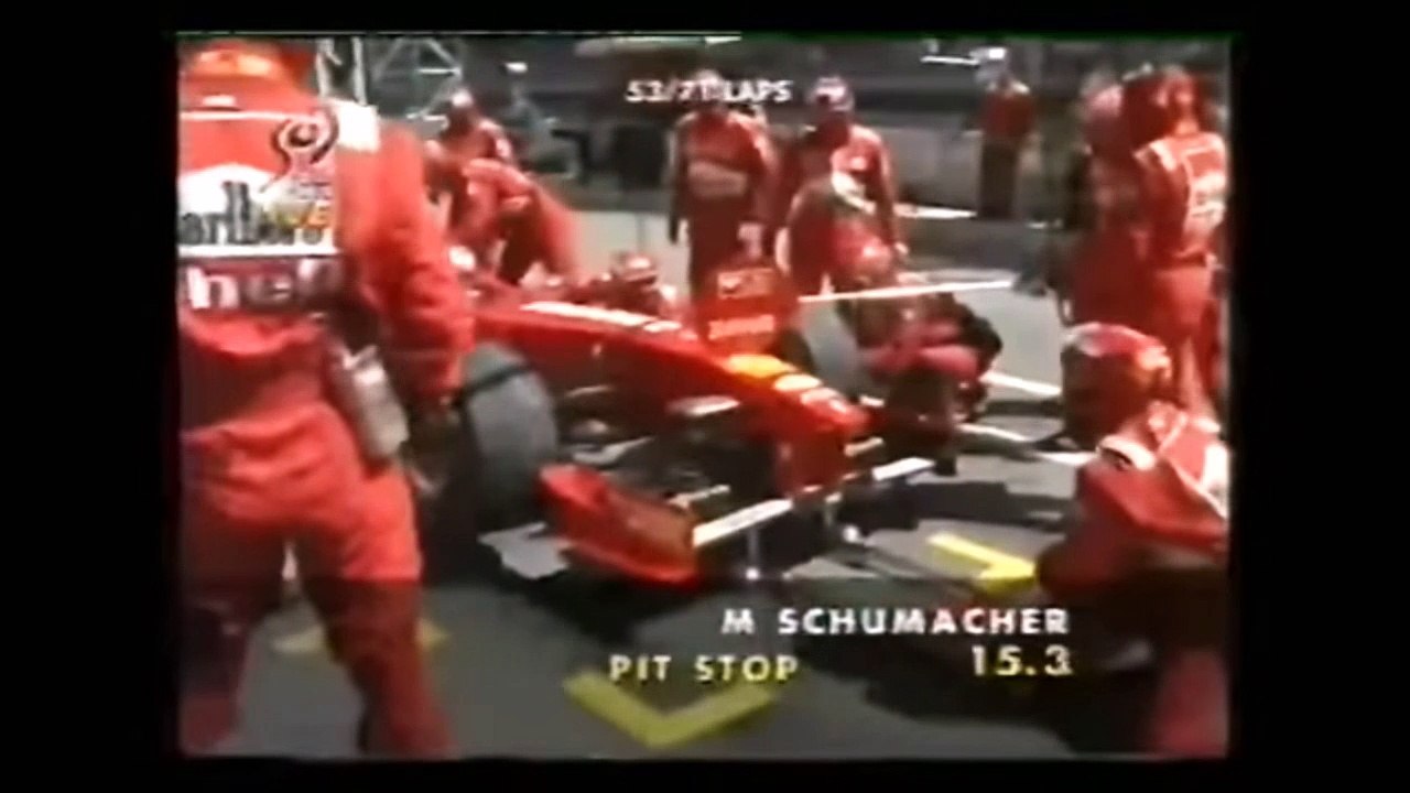 Formula 1 1998 Austrian Grand Prix - McLaren-Mercedes Rematch