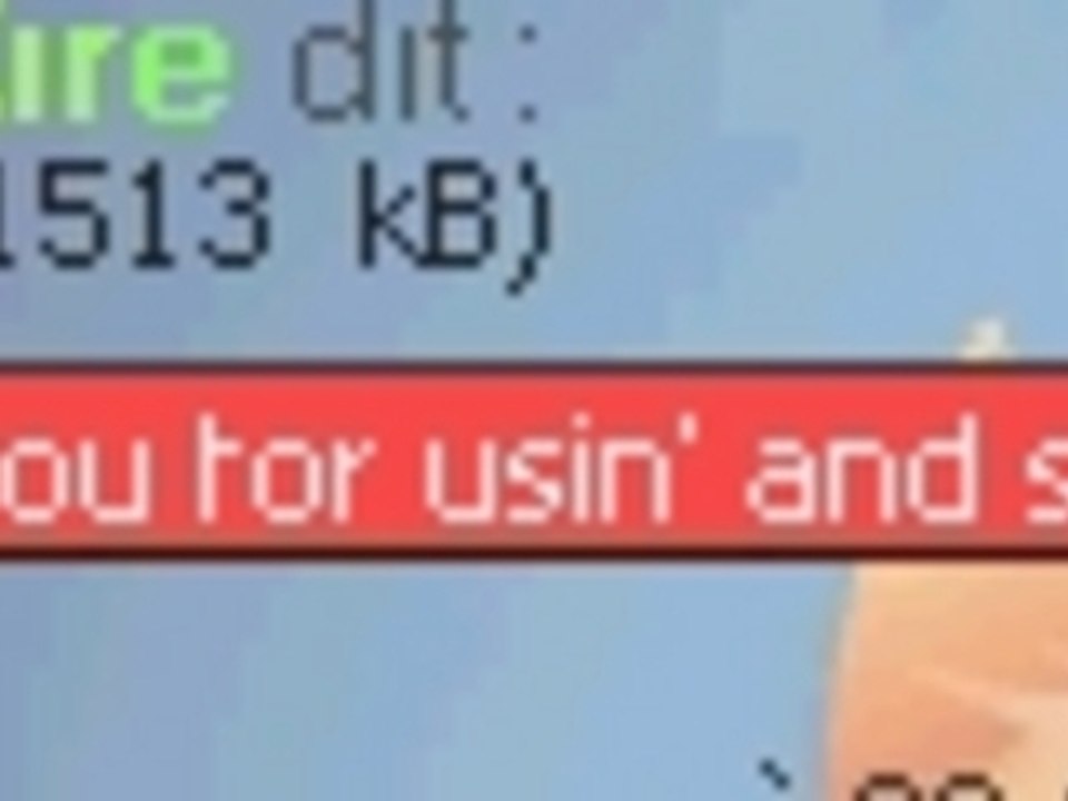 Faux Virus Msn