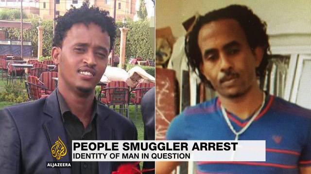 Identity of 'smuggler' extradited to Italy questioned