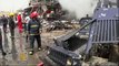 Twin bombings kill dozens in Iraq's Baghdad