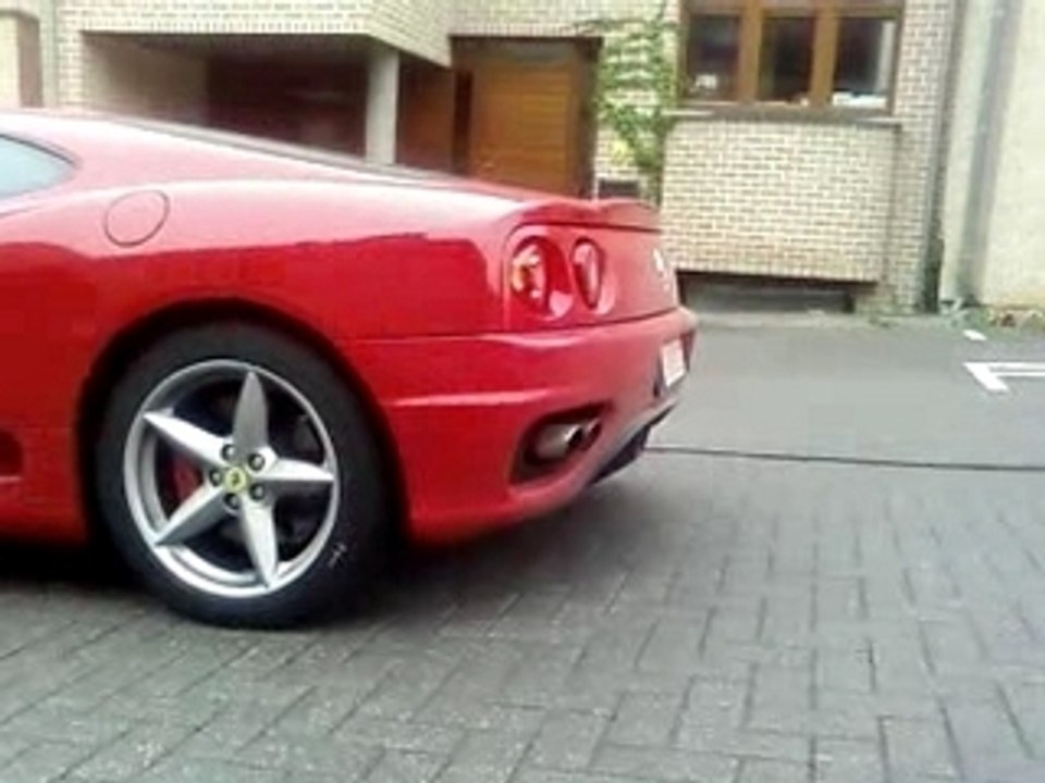 Ferrari 360 Modena 2/3