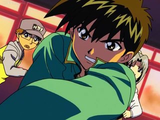 Ghost Stories E18 (Dub)