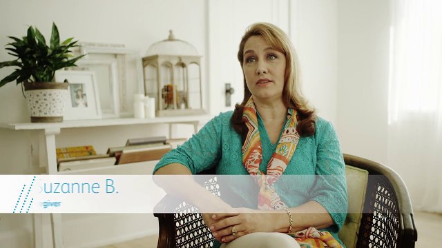 Suzanne, Mother of a Patient Assisted by Pfizer RxPathways Says, Pfizer is Very Different