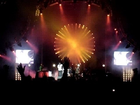 Le Peuple De L'Herbe - El Paso - Solidays 2007