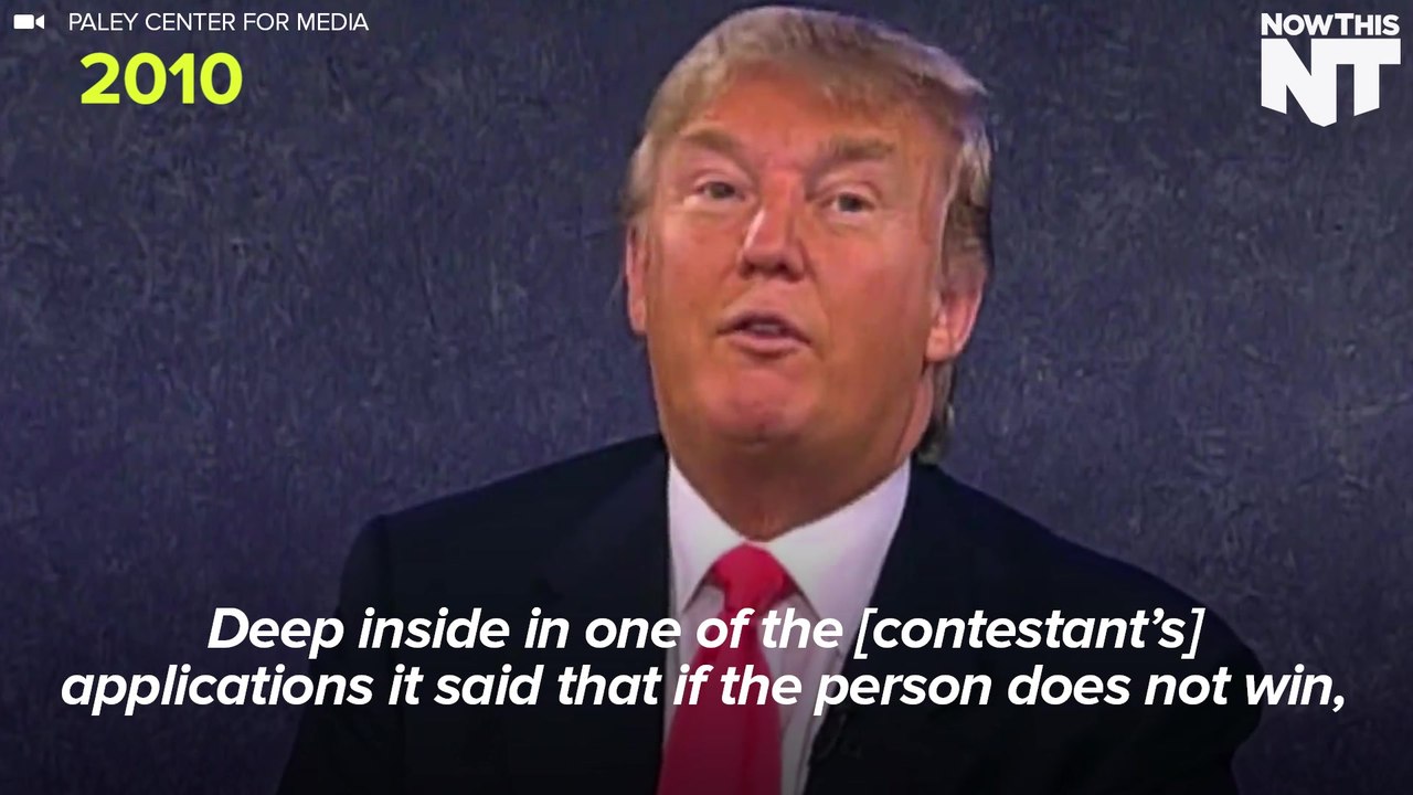 Donald Trump's Misguided Take On Mental Illness