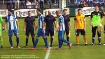 VfB Auerbach - 1. FC Magdeburg 2:1 (1:0), Regionalliga Nordost 2014-2015, 9. Spieltag am 03.10.2014