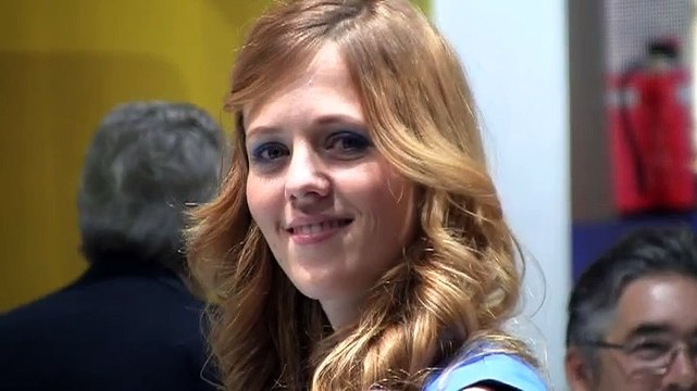 IAA 2011.09.16 = Лучшие девушки автосалона во Франкфурте =