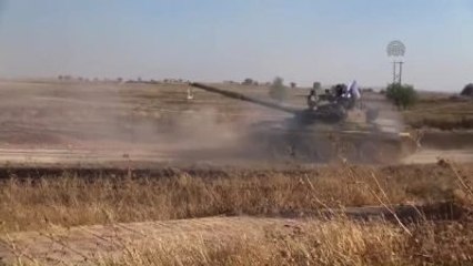 Muhalifler Karasi Köyünü Esed Güçlerinden Aldı