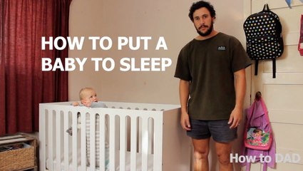 How-To Dad's 10 Moderately Successful Techniques For Getting Baby to Sleep