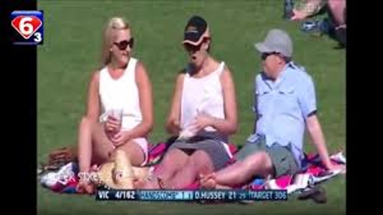 Women Worst bloopers in cricket