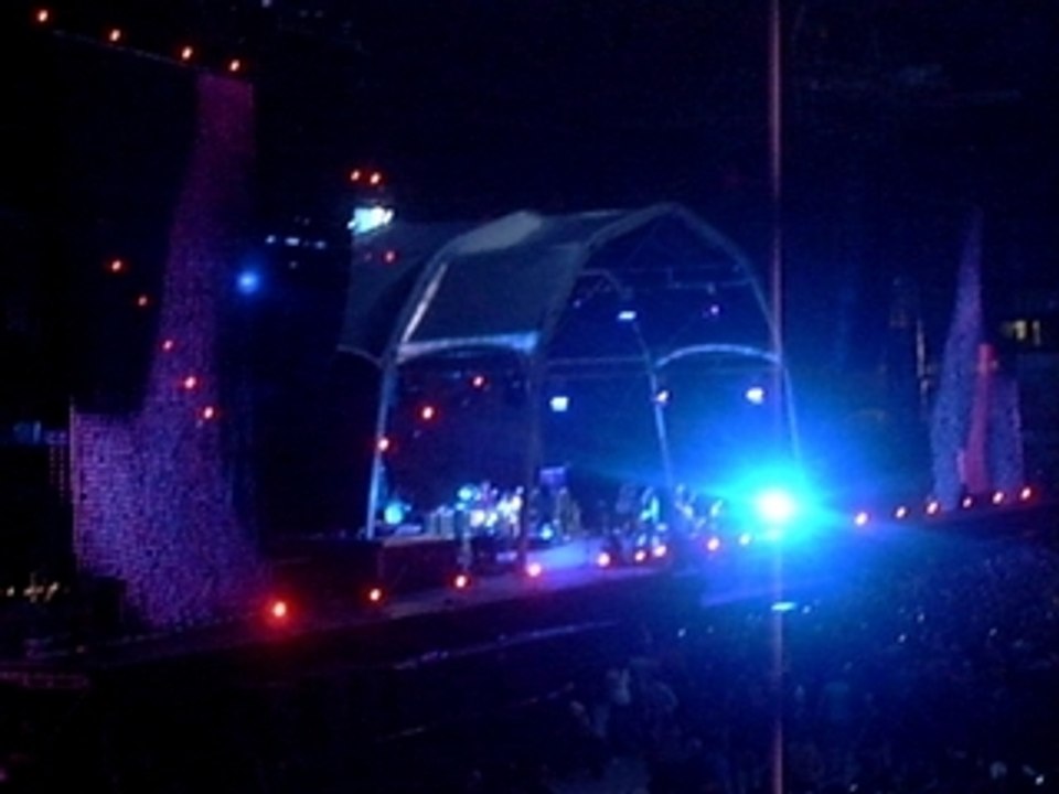 red hot parc des princes 6 juillet 2007