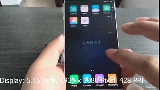 Xiaomi Mi5 Smartphone Unboxing Camera Review