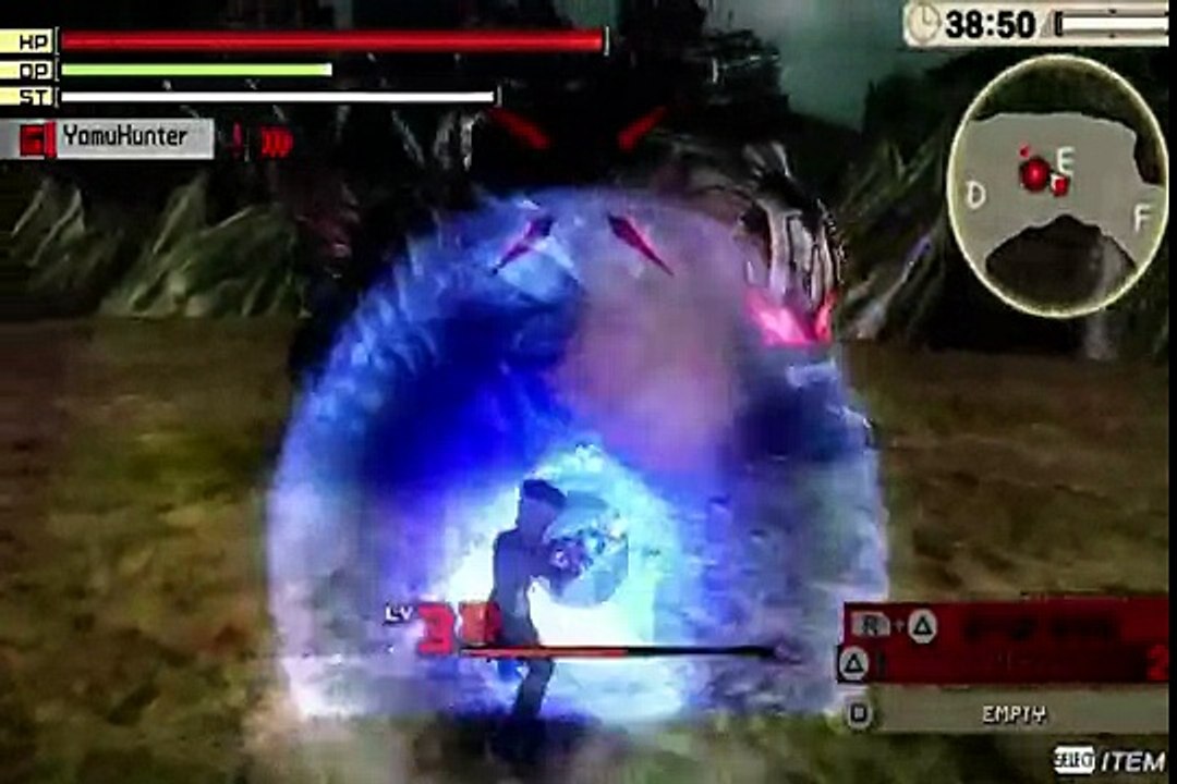 GOD EATER 2 MISSION DLC 1.3 PERFECT SSS+ (02:29) Number Zero God Machine Soldier