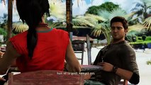 Uncharted The Nathan Drake Collection - Uncharted 2 Among Thieves