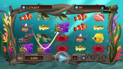 SHAREfactory™ Four Kings Casino highlights