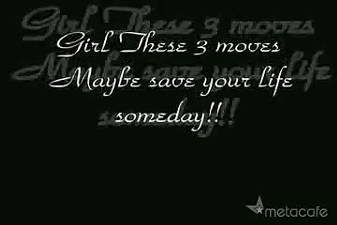 Girl self defense Trick.flv