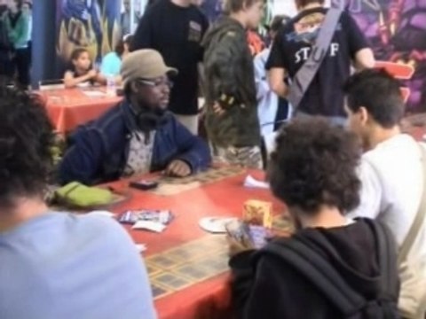 Japan Expo 2007 Inside