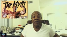 Sergio Oliva - Bodybuilding Tips To Get Big