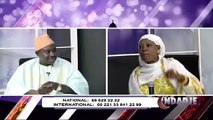 NDADJE - Présentation: Mamadou Mbaye Garmi - 09 juin 2016