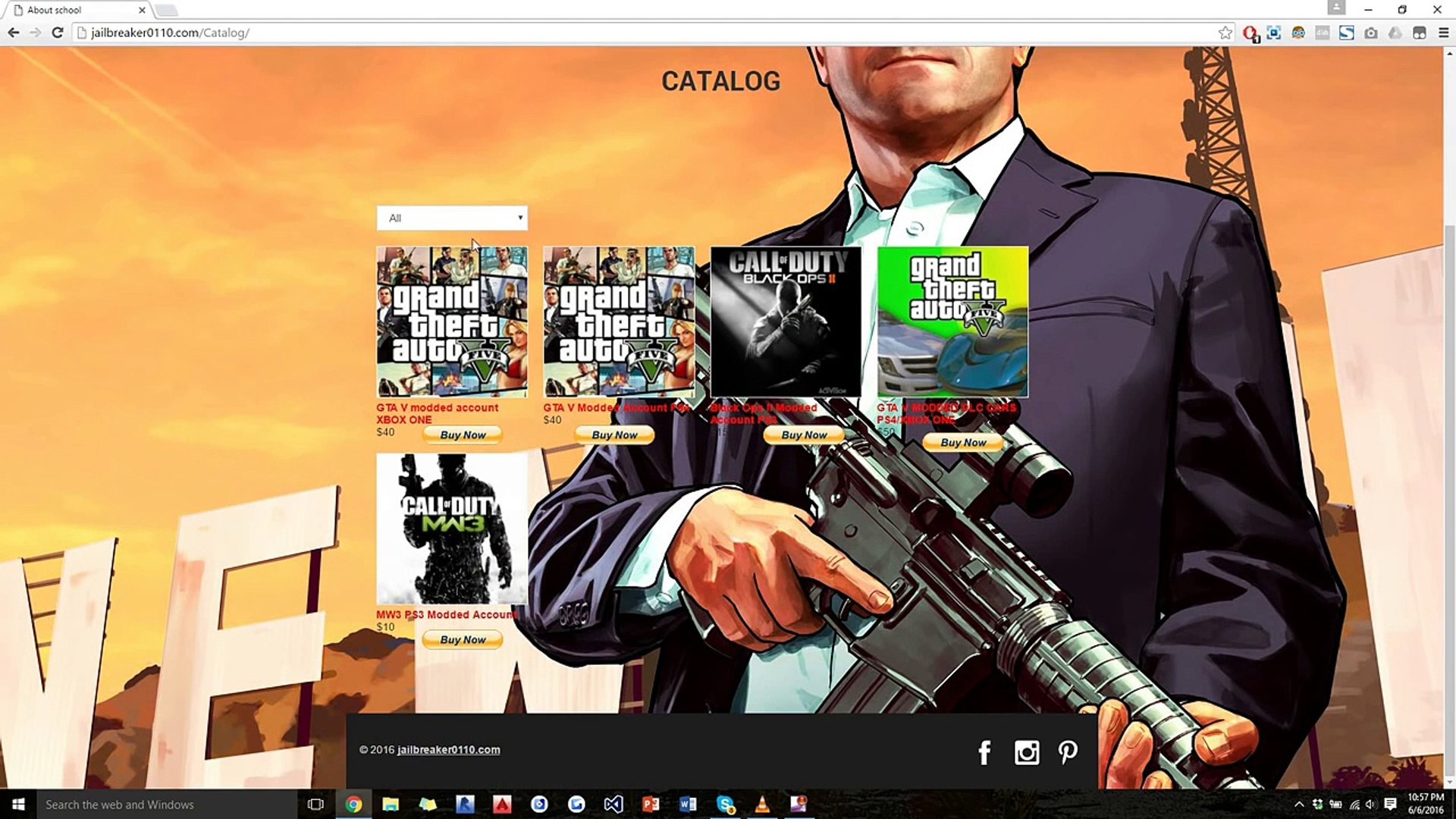 Gta V Ps4 Ps3 Xbox One Mw3 Bo2 Mods Gift Cards Video Dailymotion
