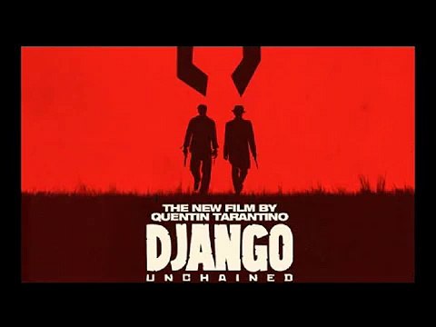 DJANGO UNCHAINED MAIN THEME - Django