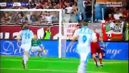 All Goals HD - Trapani 1-1 Pescara - 09-06-2016