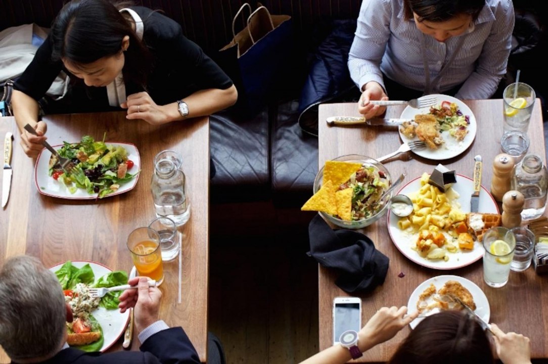 How a restaurant gets zero stars
