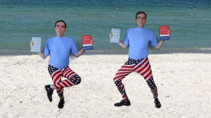 Get in summer reading shape with Ron Charles