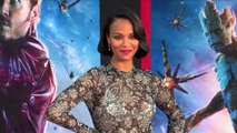 Zoe Saldana dankt James Cameron und JJ Abrams für ihre Rollen