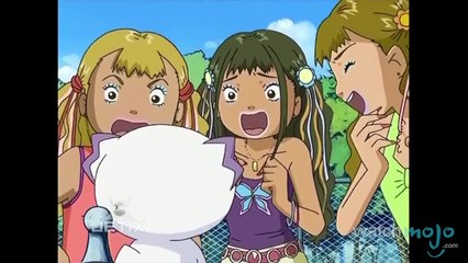 Top 10 Cutest Anime Creatures