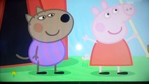 Mezza puntata di Peppa pig in inglese