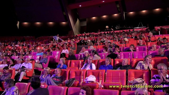 Anciens Thermes d'Aix les Bains : 1ère réunion publique du 8 juin 2016