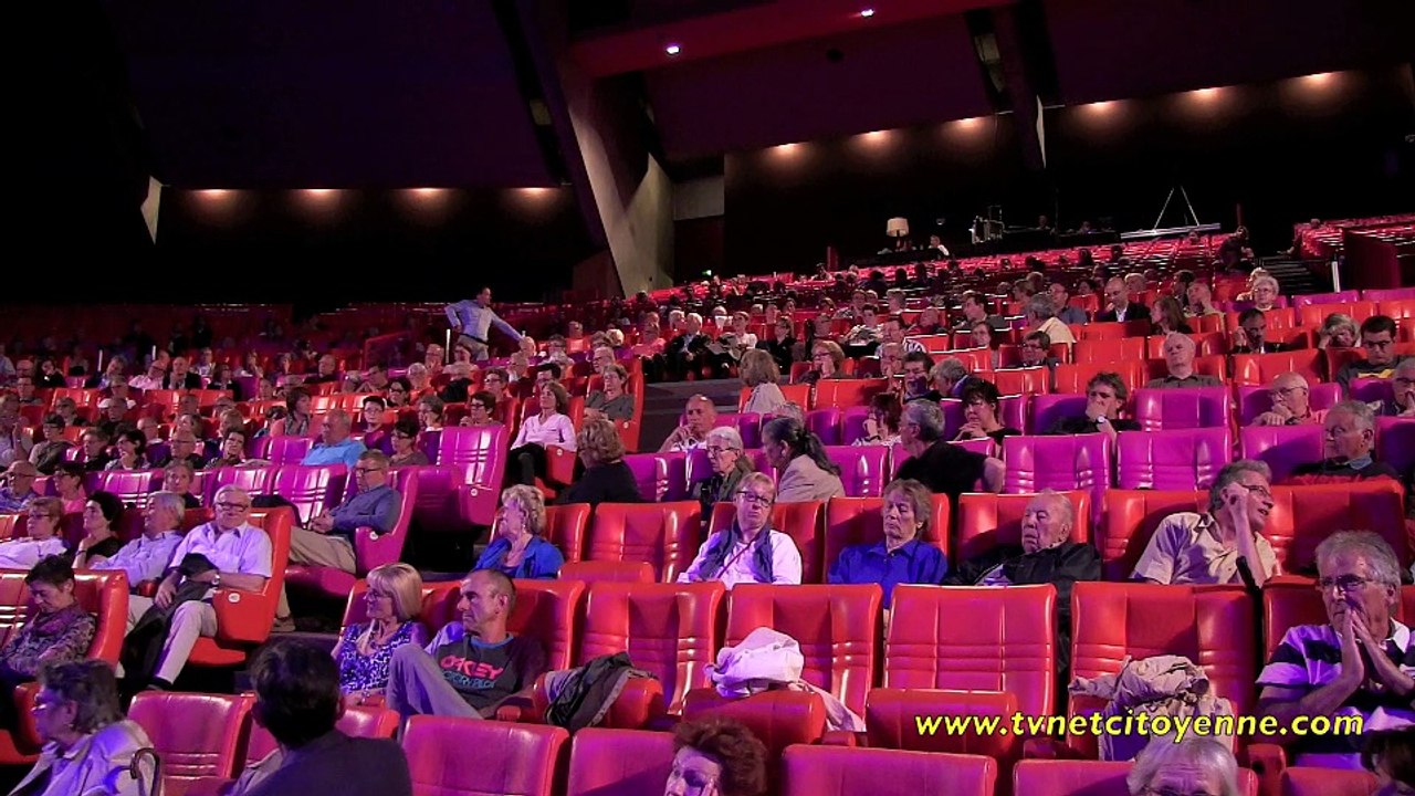 Anciens Thermes d'Aix les Bains : 1ère réunion publique du 8 juin 2016