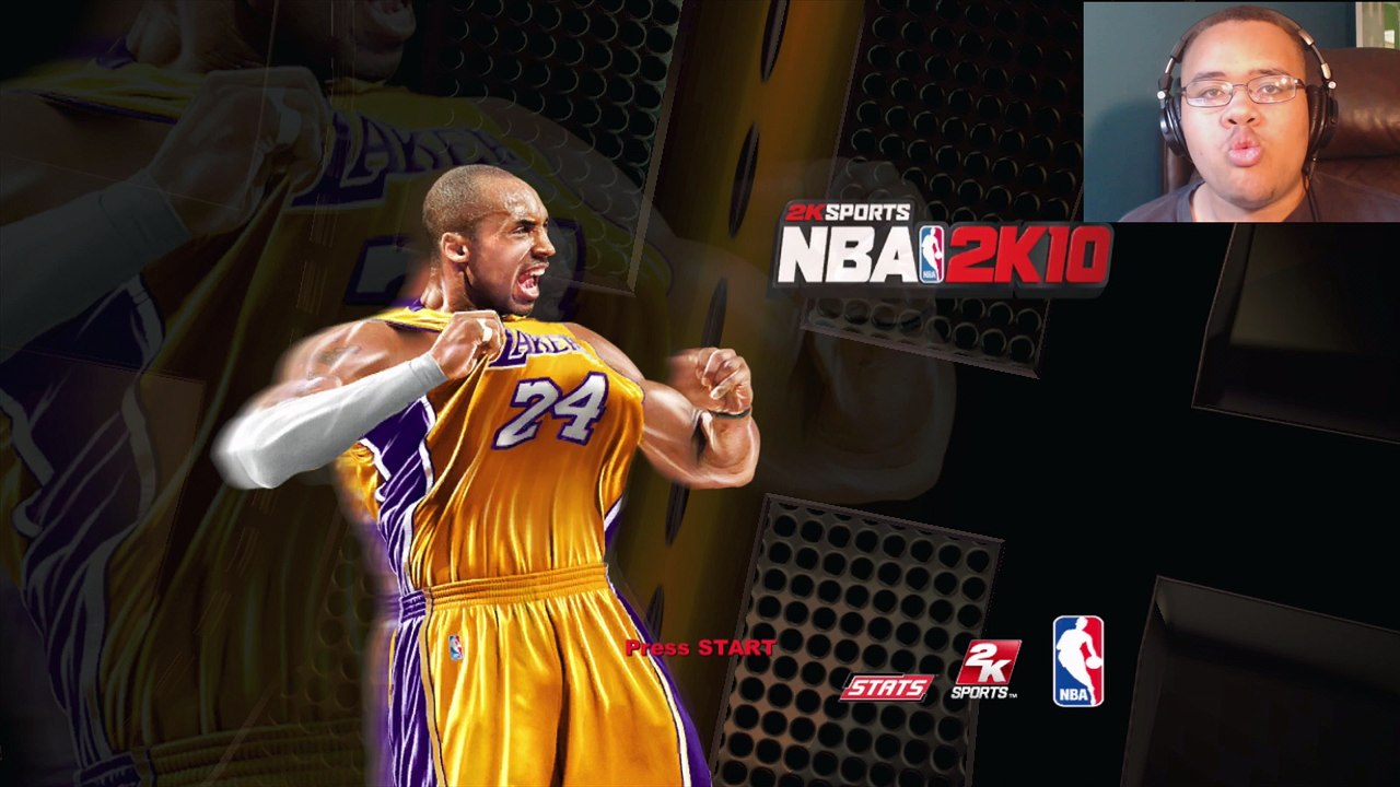 NBA 2K10 STEPHEN CURRY VS LEBRON JAMES NEARLY KILLS ME