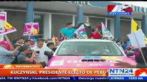 : Pedro Pablo Kuczynski, PPK, Presidente, Presidencia, Perú, Retos, Inseguridad, Corrupción, Salud, Economía, Pobreza, I