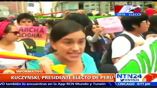 Estos son los retos que deberá enfrentar Pedro Pablo Kuczynski como Presidente electo de Perú