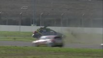 Big Multiple Car Crash 2016 Turismo Nacional La Pampa Final C3