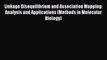 Read Books Linkage Disequilibrium and Association Mapping: Analysis and Applications (Methods