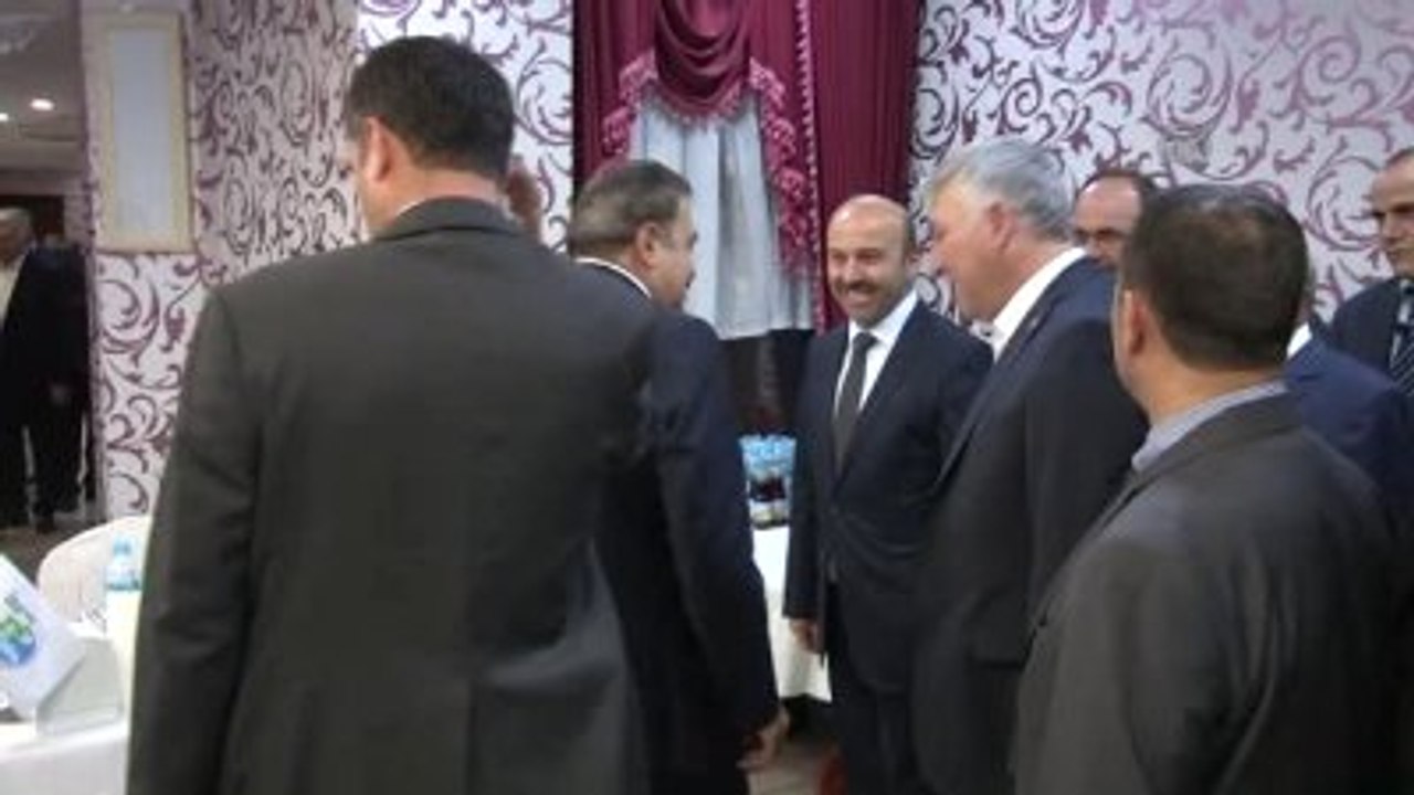 Eroğlu: "Pkk-Deaş Terör Örgütlerini Besleyen Ülkeler Var"