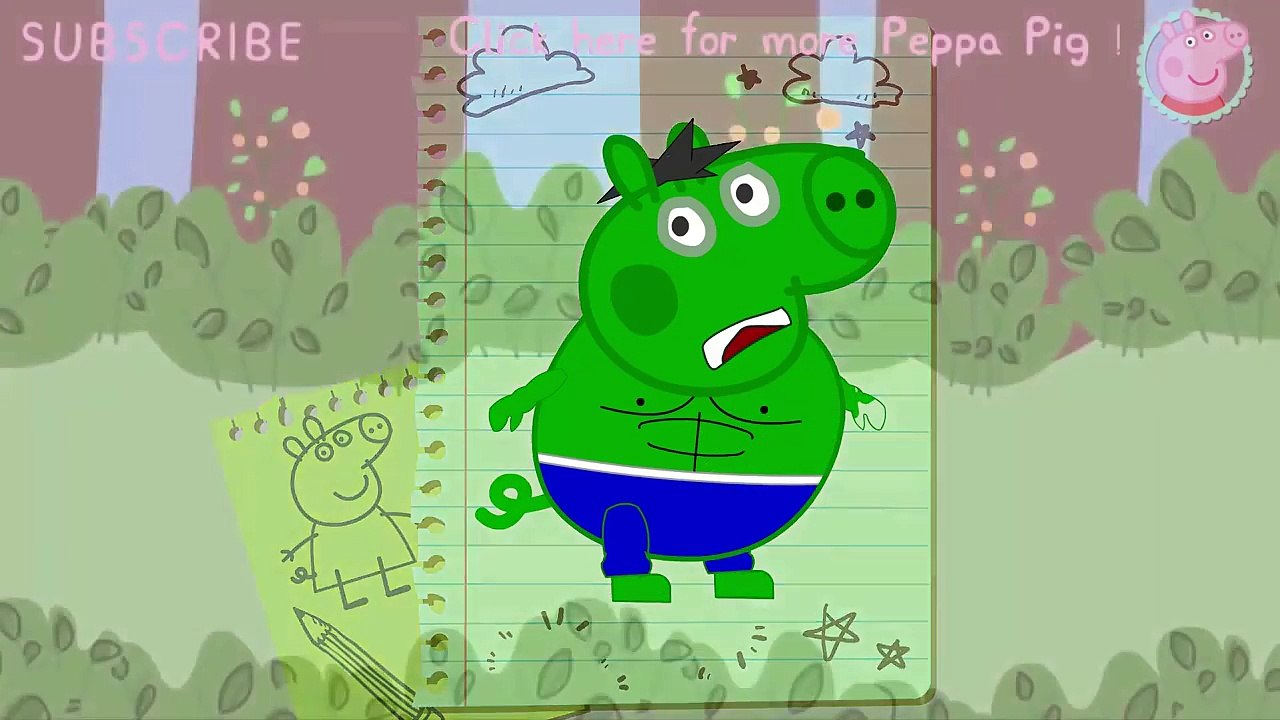Peppa Pig Clown Family Mommy Pig Give Birth Finger Family Lyrics and More by Pig Tv