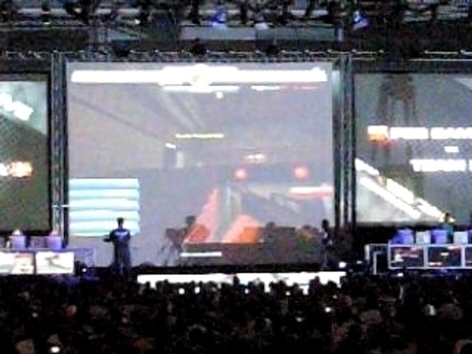 Counter Strike 1.6 ESWC 2007