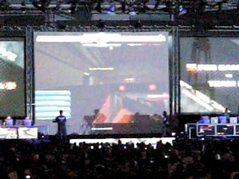 Counter Strike 1.6 ESWC 2007