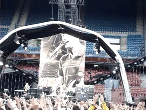 Red Hot Chili Peppers au Parc des Princes - Can't Stop