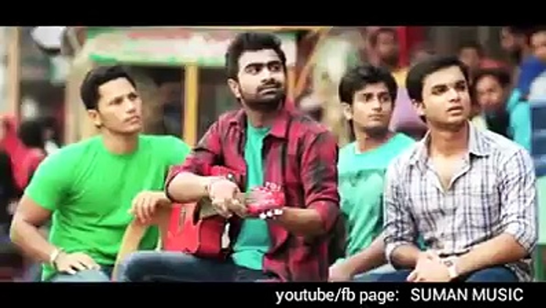 ⁣Bangla cricket songhobe hobe joy porshi SUMAN MUSIC