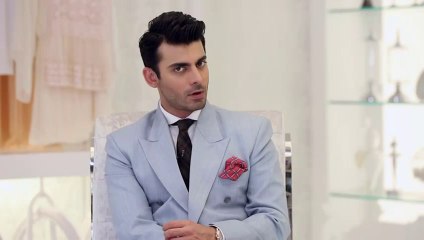 What Fawad Khan Said When Host Said You Are A Sexy Man