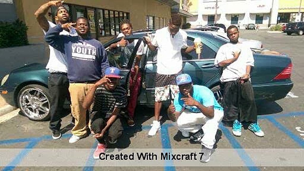 3fifty7 ft wit it fm 23 babies,and B.O. fm black banded and A.C.E