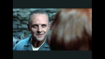 Silence of the Lambs - first meeting